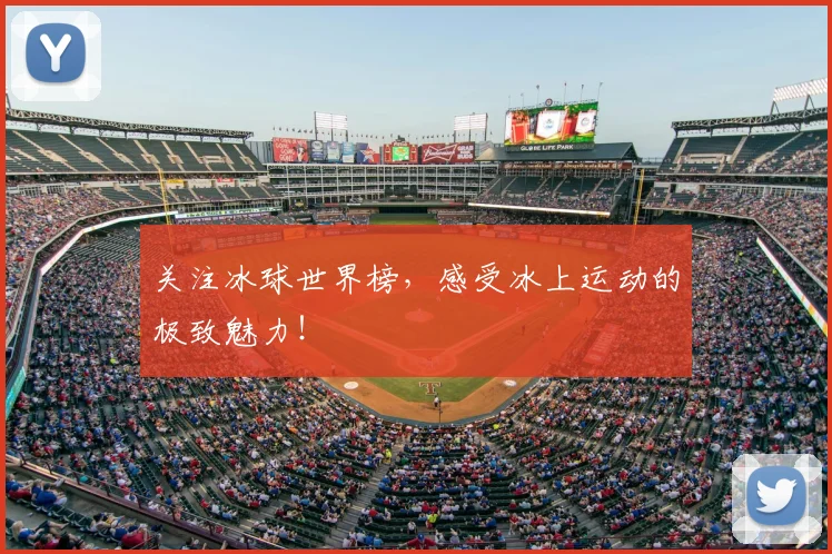 关注冰球世界榜，感受冰上运动的极致魅力！