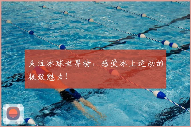 关注冰球世界榜，感受冰上运动的极致魅力！