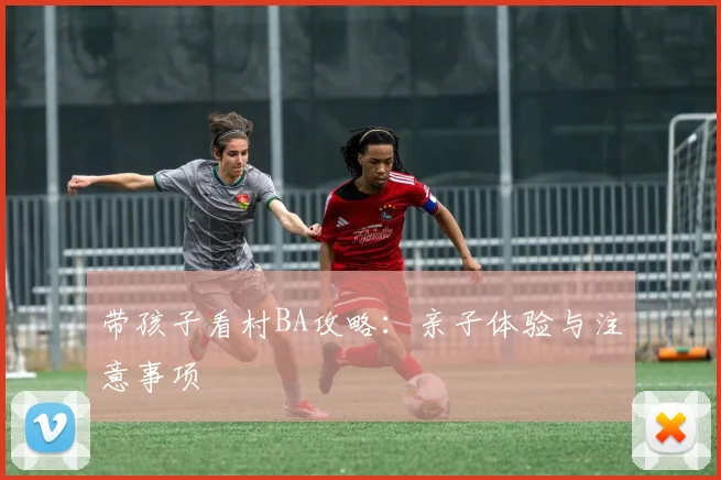 带孩子看村BA攻略：亲子体验与注意事项